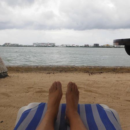 Coral Mar Hotel Пуерто Морелос Екстериор снимка