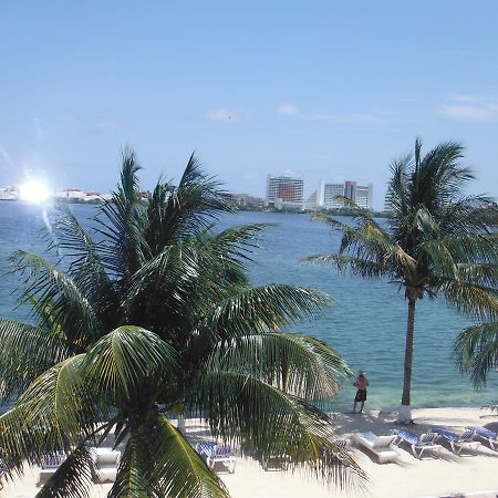 Coral Mar Hotel Пуерто Морелос Екстериор снимка
