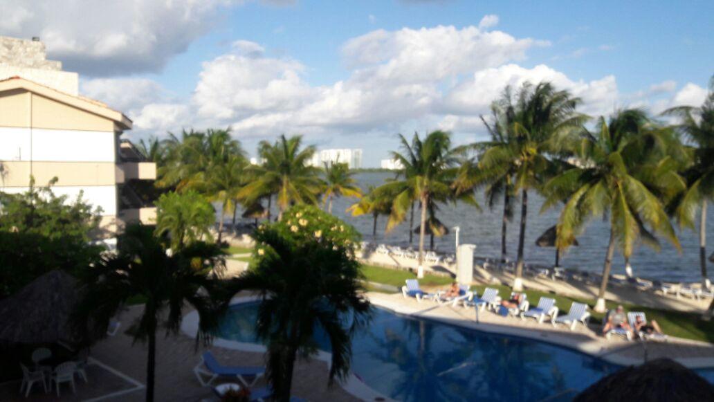 Coral Mar Hotel Пуерто Морелос Екстериор снимка