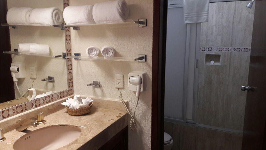 Coral Mar Hotel Пуерто Морелос Екстериор снимка