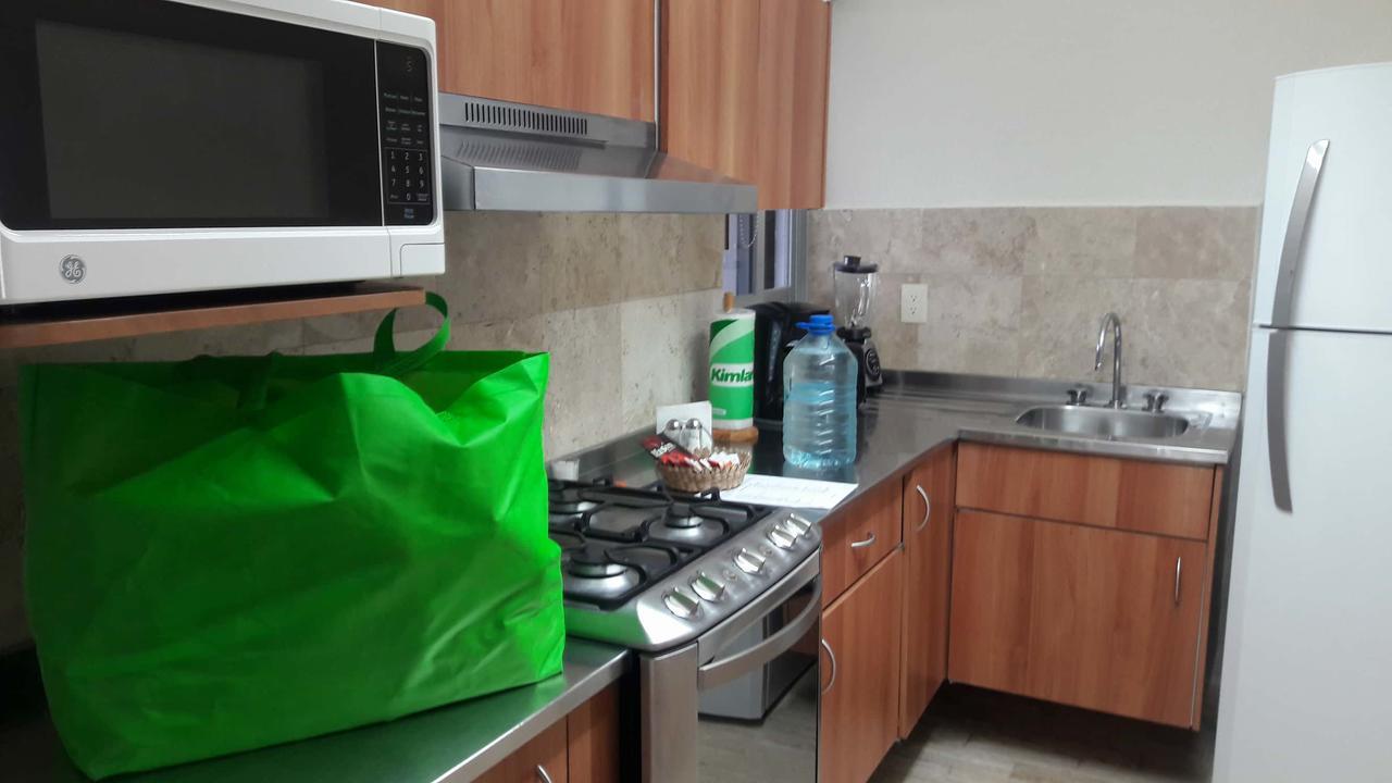 Coral Mar Hotel Пуерто Морелос Екстериор снимка