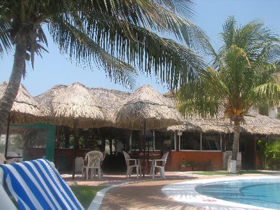 Coral Mar Hotel Пуерто Морелос Екстериор снимка