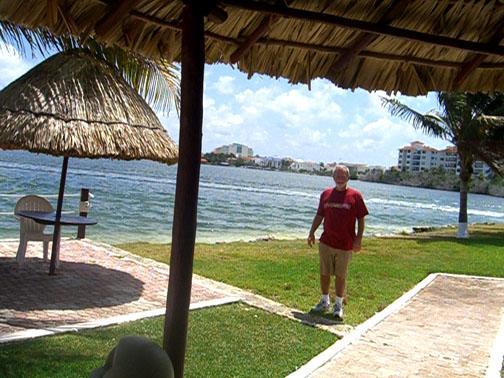 Coral Mar Hotel Пуерто Морелос Екстериор снимка